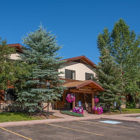Steamboat Mountain Lodge 스팀 보트 스프링스 외부 사진