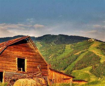 Steamboat Mountain Lodge 스팀 보트 스프링스 외부 사진