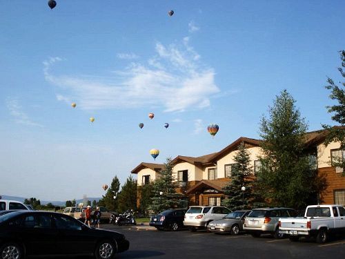 Steamboat Mountain Lodge 스팀 보트 스프링스 외부 사진