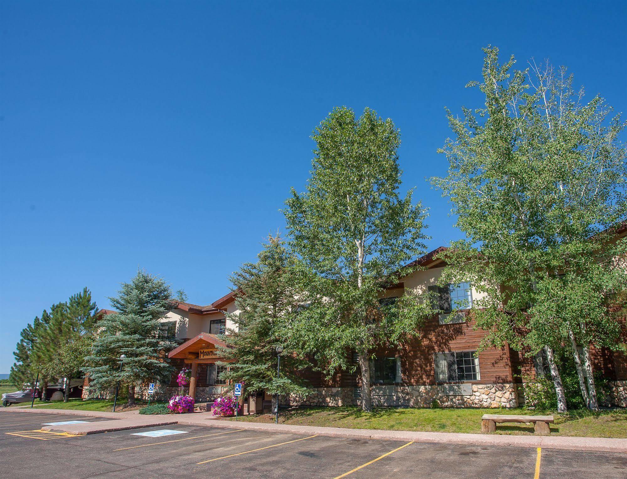 Steamboat Mountain Lodge 스팀 보트 스프링스 외부 사진