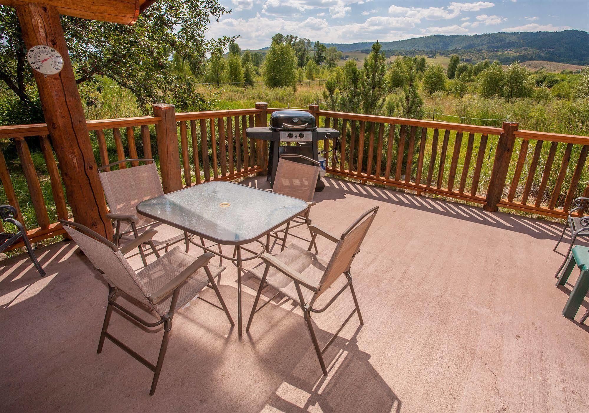 Steamboat Mountain Lodge 스팀 보트 스프링스 외부 사진