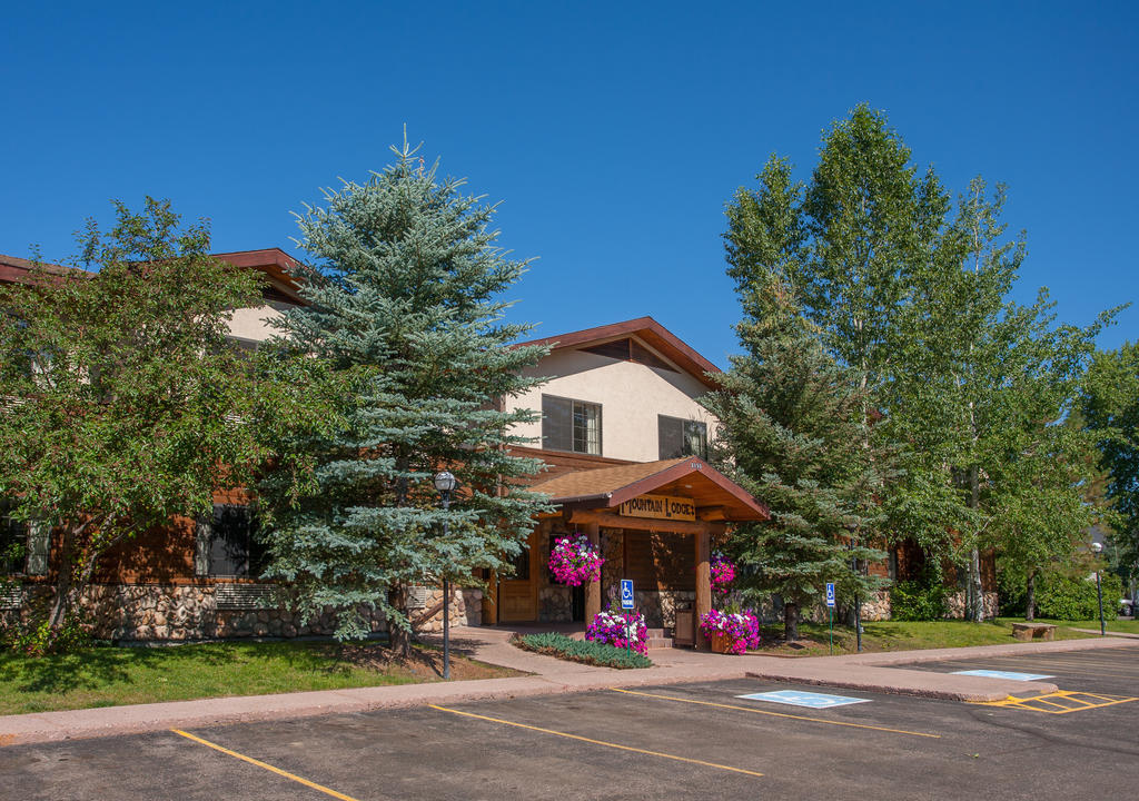 Steamboat Mountain Lodge 스팀 보트 스프링스 외부 사진
