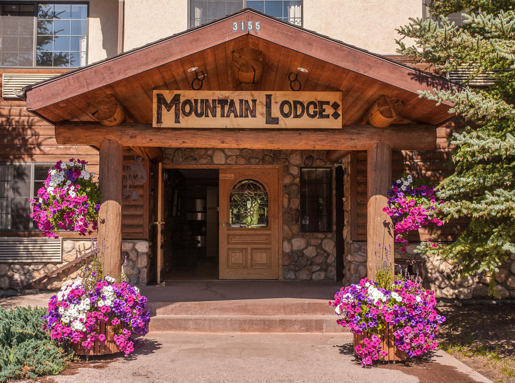 Steamboat Mountain Lodge 스팀 보트 스프링스 외부 사진