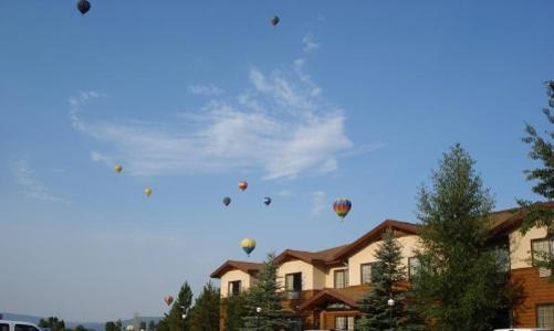 Steamboat Mountain Lodge 스팀 보트 스프링스 외부 사진