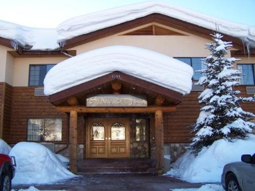 Steamboat Mountain Lodge 스팀 보트 스프링스 외부 사진